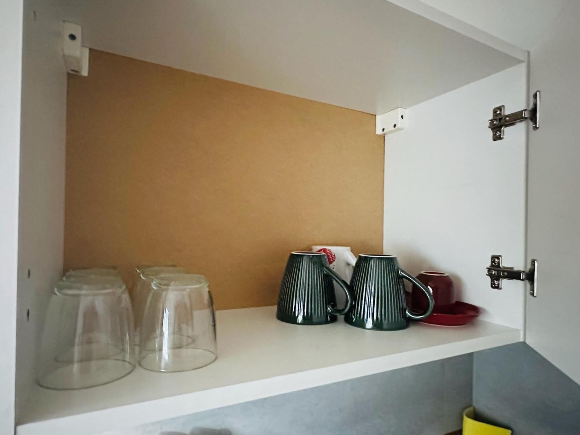 Studio 12 Proche Centre Ville Avec Wifi Parking Troyes Bagian luar foto